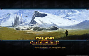 Bureaubladachtergronden Star Wars Star Wars The Old Republic  Computerspellen