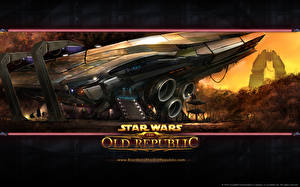 Fondos de escritorio Star Wars Star Wars The Old Republic