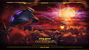 Papel de Parede Desktop Star Wars Star Wars The Old Republic Phantom
