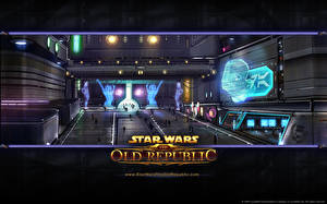Bureaubladachtergronden Star Wars Star Wars The Old Republic  computerspel