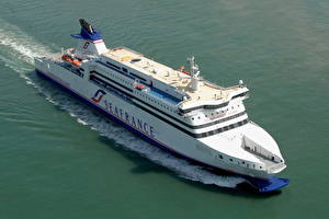 Tapety na pulpit Statek Statek wycieczkowy Superfast Ferries