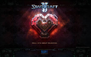 Tapety na pulpit StarCraft StarCraft 2 Gry_wideo