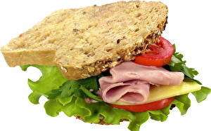Wallpapers Butterbrot Sandwich