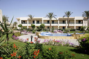 Bakgrunnsbilder Resort Sharm Ash Sheikh Egypt