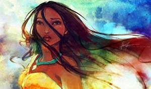 Hintergrundbilder Disney Pocahontas Animationsfilm