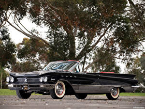 Tapety na pulpit Buick Electra 225 Convertible 1960