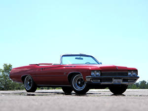 Picture Buick LeSabre Custom Convertible 1972 Cars
