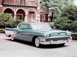 Pictures Buick Super Riviera Coupe 1958