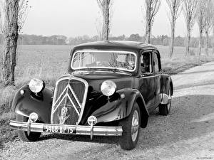 Фото Citroen Traction Avant 1934–57 машины