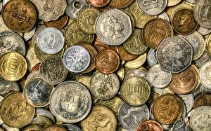 Wallpapers Money Coins