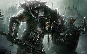 Wallpapers World of WarCraft  vdeo game