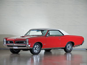 Pictures Pontiac GTO Coupe Hardtop 1966