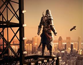 Bureaubladachtergronden Assassin's Creed Assassin's Creed: Revelations