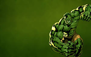 Tapety na pulpit Superbohaterów Hulk superbohater Fantasy