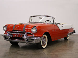 Bilder Pontiac StarChief Convertible 1955 auto
