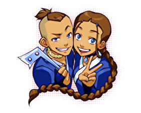 Pictures Avatar: The Last Airbender Guy Girls