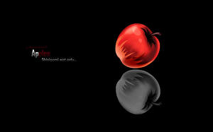 Bilder Death Note apples