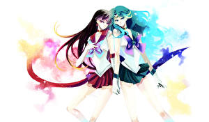 Обои Sailor Moon Девушки