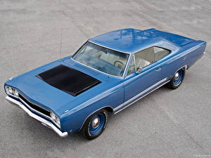 Pictures Plymouth GTX 1968