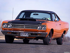 Pictures Plymouth Roadrunner 1969
