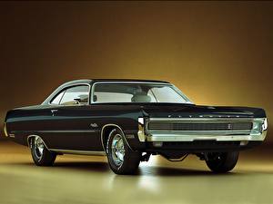 Tapety na pulpit Plymouth Sport Fury GT 1970