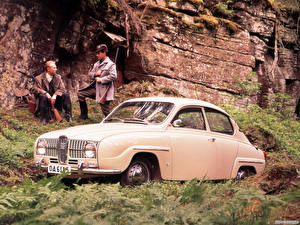 Hintergrundbilder Saab  auto