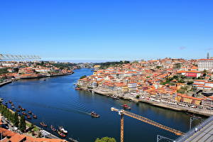Bilder Portugal  Städte