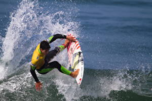 Papel de Parede Desktop Surfe esportes