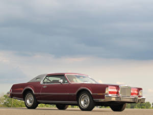Pictures Lincoln Continental Mark IV Pucci Edition 1976 automobile