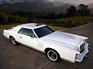 Tapety na pulpit Lincoln Continental Mark IV Pucci Edition 1976
