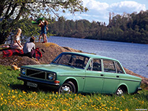 Bakgrunnsbilder Volvo