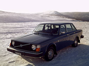 Hintergrundbilder Volvo
