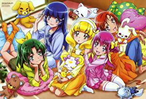 Pictures Fresh Precure! Girls