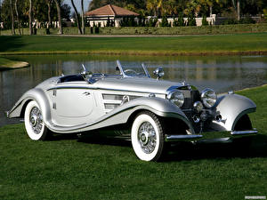 Pictures Mercedes-Benz Roadster  auto