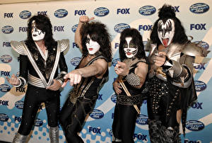 Hintergrundbilder Kiss - Music Prominente