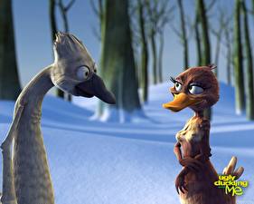 Bilder The Ugly Duckling and Me! Animationsfilm