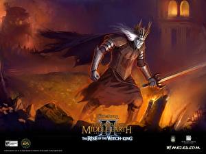 Hintergrundbilder The Lord of the Rings - Games