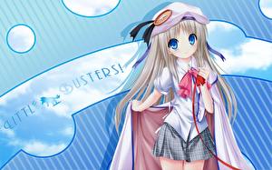 Pictures Little Busters Girls