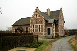 Images Houses Belgium Borgloon Cities