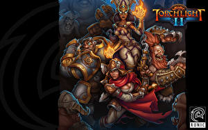 Pictures Torchlight Fantasy Girls