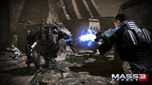 Фотографии Mass Effect Mass Effect 3 Игры
