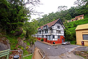 Hintergrundbilder Australien  Städte