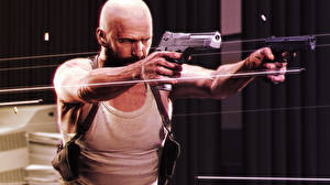 Pictures Max Payne Max Payne 3
