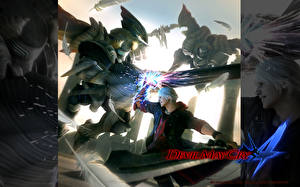 Fotos Devil May Cry Devil May Cry 4