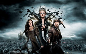 Fotos Snow White and the Huntsman Charlize Theron