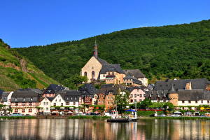 Images Germany Cochem Cities