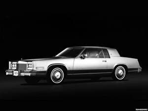 Bakgrundsbilder på skrivbordet Cadillac Eldorado 1979