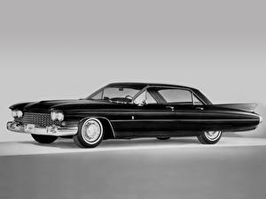 Bureaubladachtergronden Cadillac Eldorado Brougham 1959