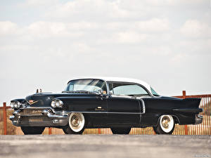 Fonds d'écran Cadillac Eldorado Seville Special 1956
