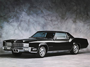 Fonds d'écran Cadillac Fleetwood Eldorado 1967